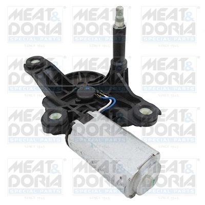 Wiper Motor